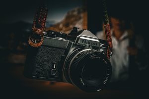 De magische wereld van fotografie